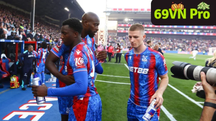 Khẳng Định Vị Thế Toàn Cầu Của NET88 Nhờ Sự Đồng Hành Cùng Crystal Palace 5 Tạo Ra Những Cơ Hội Mới